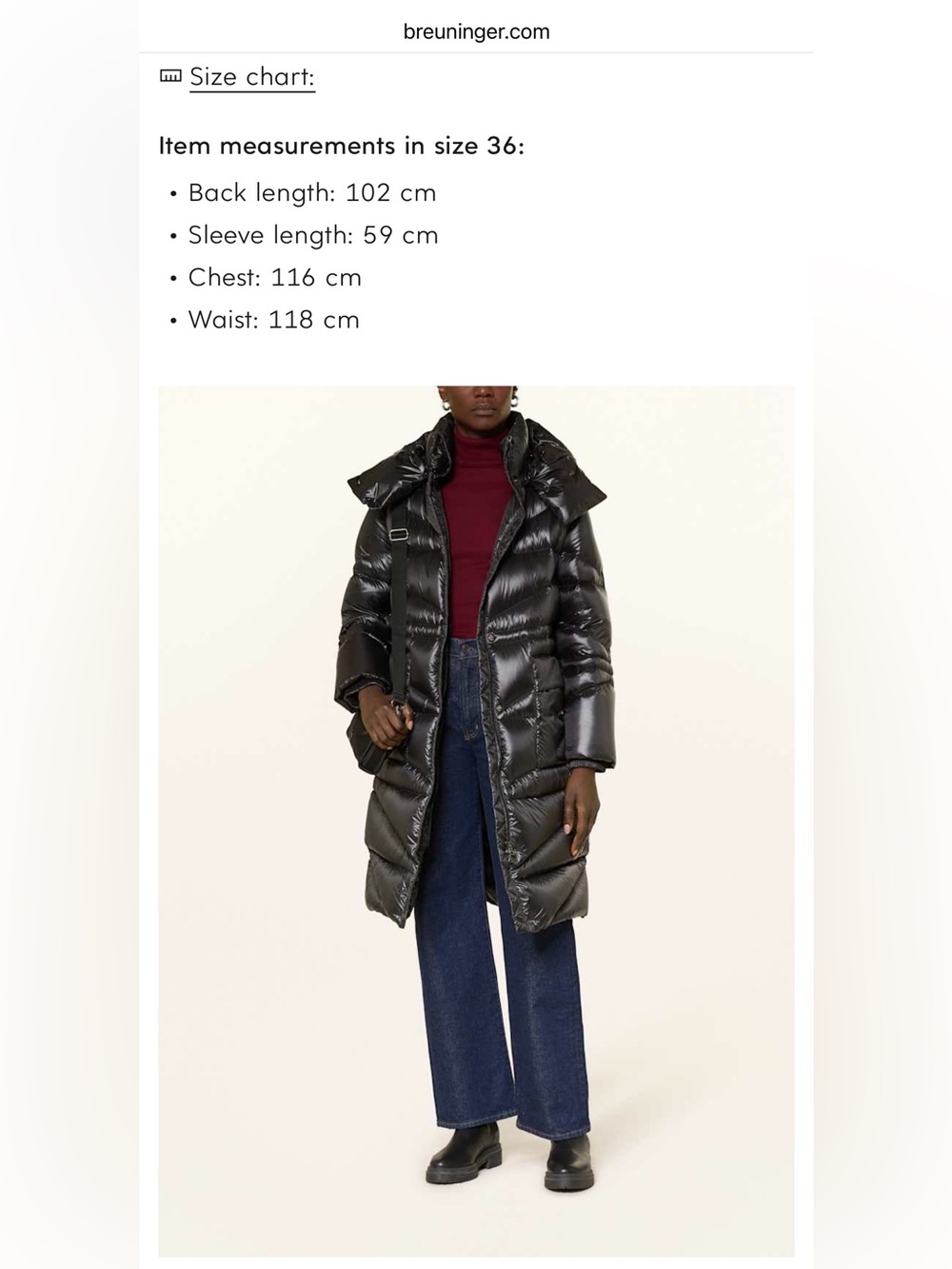 BOGNER Beate Down Coat In Hazel
Women's Size S original $1450 - Picture 16 of 16